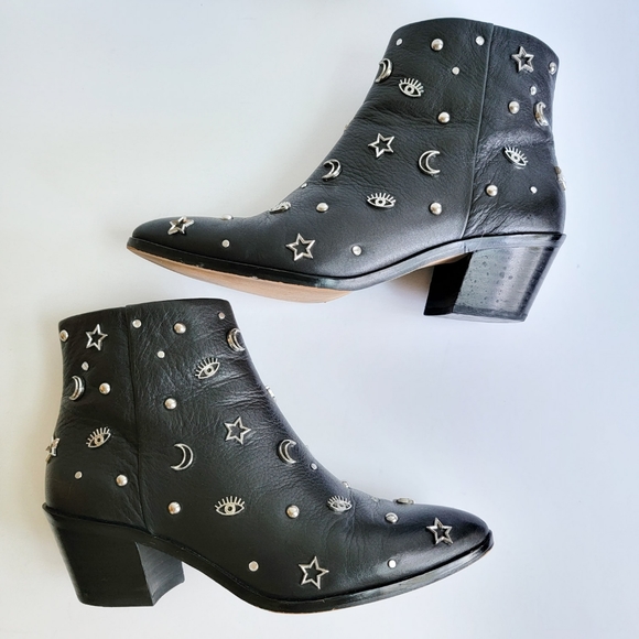 Rebecca Minkoff Lizzie Charms Boots - Picture 2 of 13